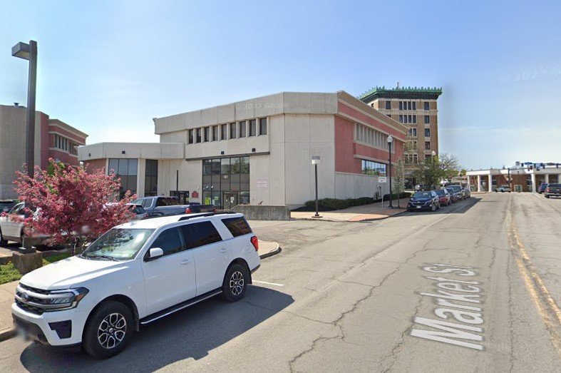 Lockport DMV office